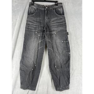 Free People Gray Women's Jeans